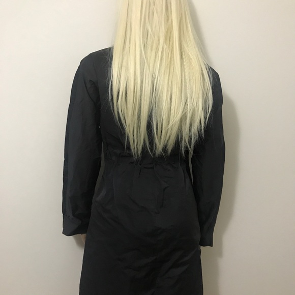 Theory Trench Coat - Picture 6 of 8